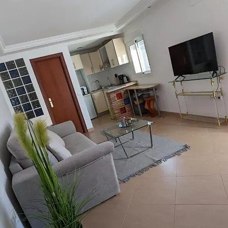 Private Los Zafiros Apartment Benalmadena